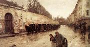 Childe Hassam Ding-on china oil painting reproduction